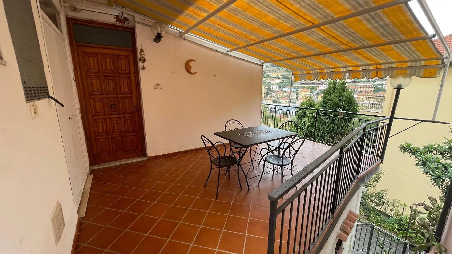 Casa Tecla Villa San Lorenzo al Mare Italy