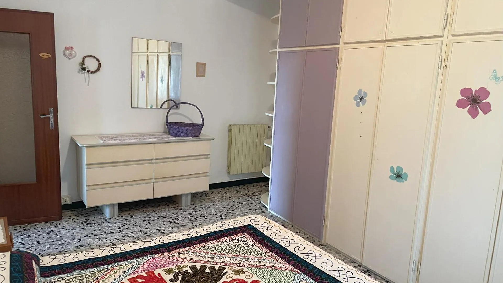 Casa Tecla Villa San Lorenzo al Mare Holiday home