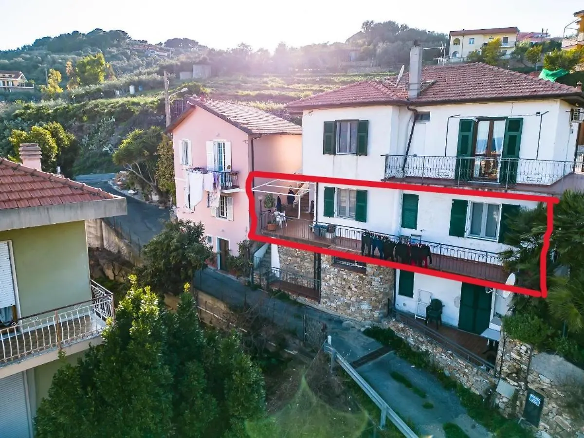 Holiday home Casa Tecla Villa San Lorenzo al Mare Italy