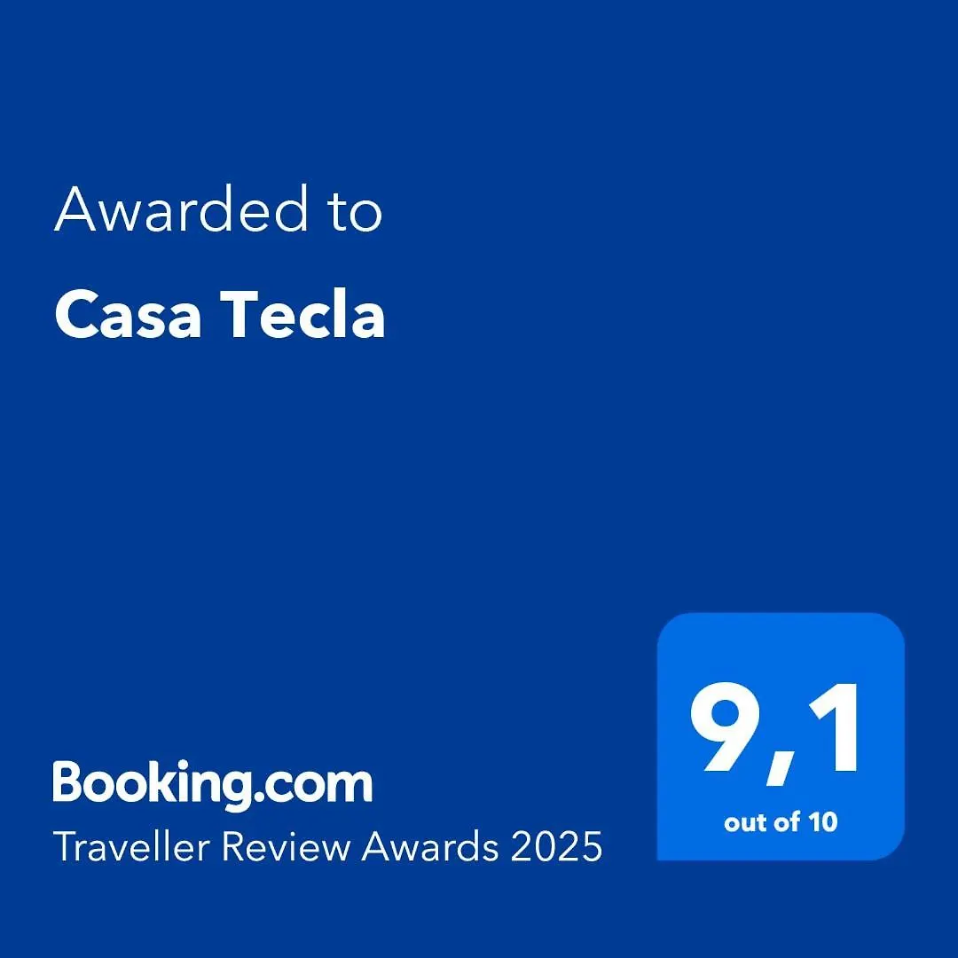 Casa Tecla Villa San Lorenzo al Mare 0*,